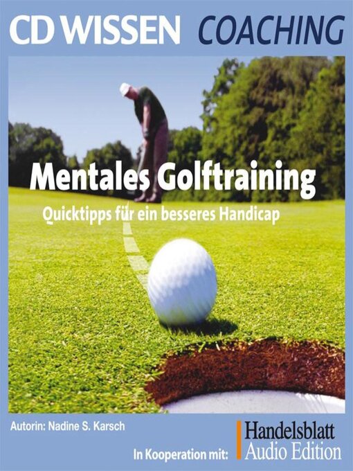 Title details for Mentales Golftraining by Nadine S. Karsch - Available